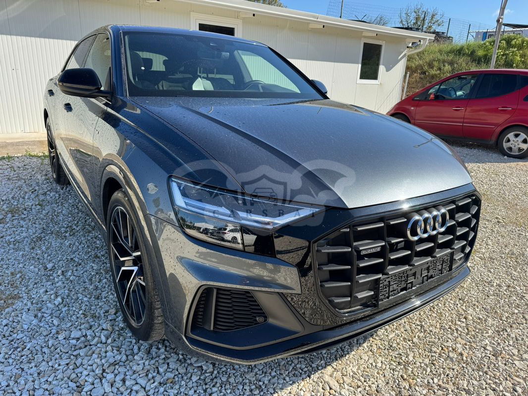Audi Q8 45 TDI quattro Tiptronic MHEV 2023