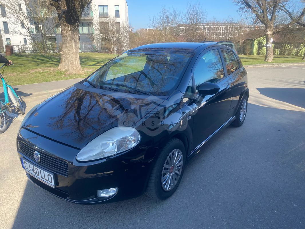 Fiat Punto 2007