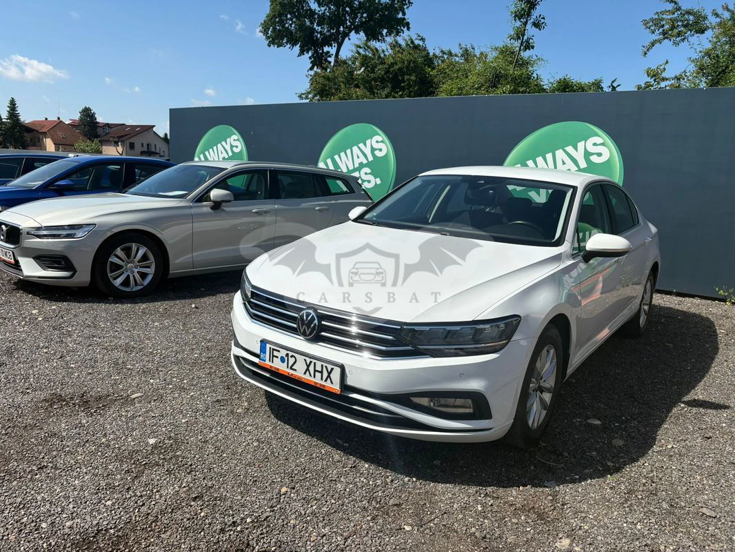 Volkswagen Passat B8 [2014 - Prezent] 1.5 TSI ACT DSG Comfortline 2021