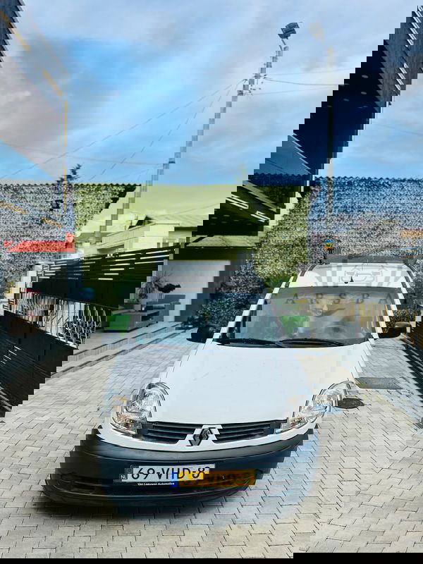 Renault Kangoo 2007