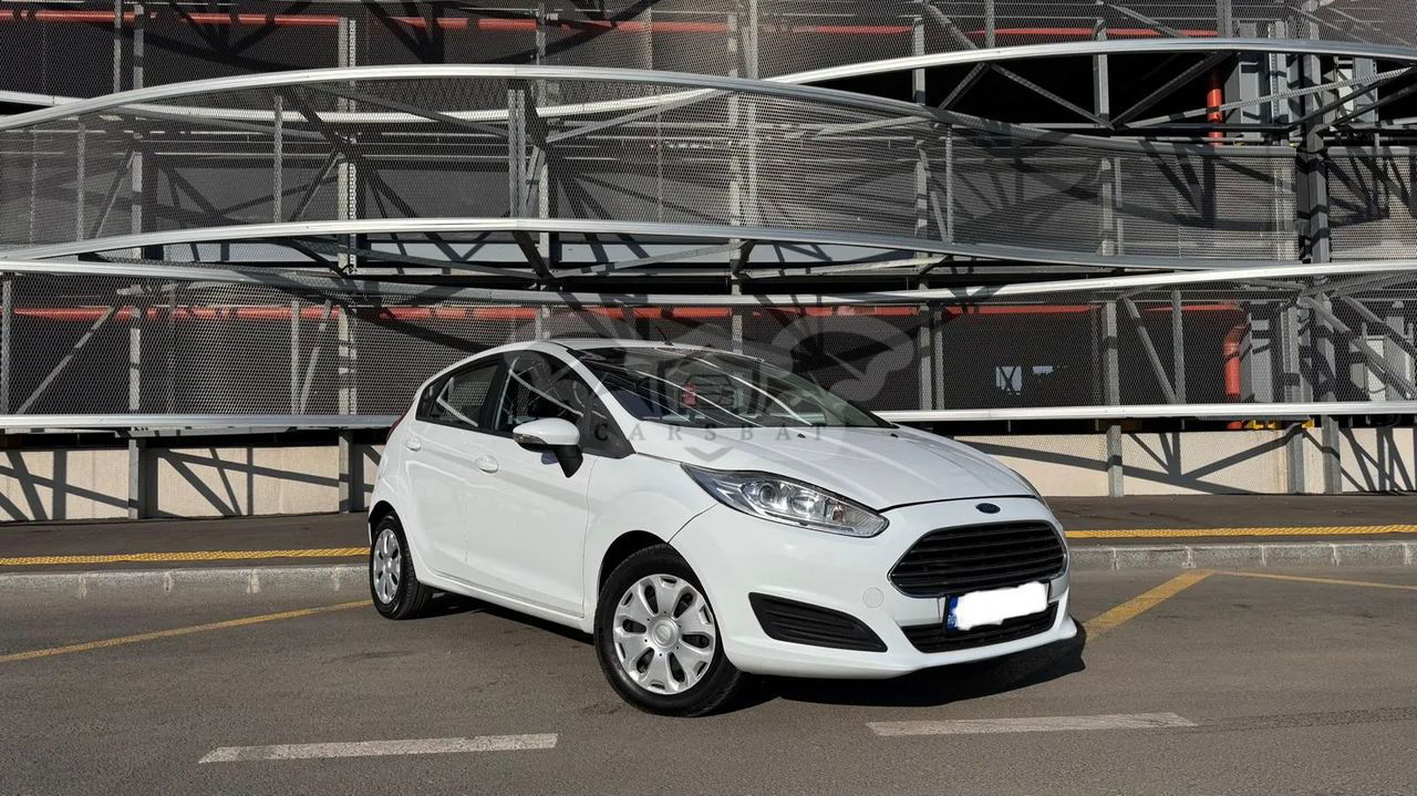 Ford Fiesta 1.5 TDCi Trend 2016