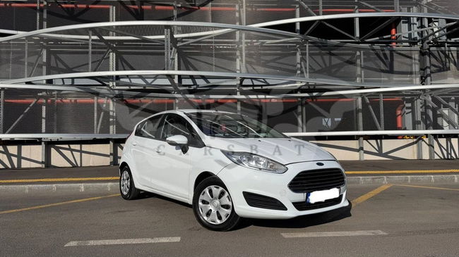 Ford Fiesta 1.5 TDCi Trend 2016