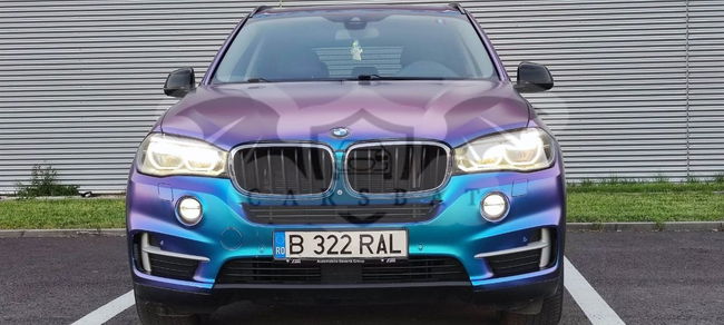 BMW X5 F15 [2013 - 2018] xDrive30d 2014