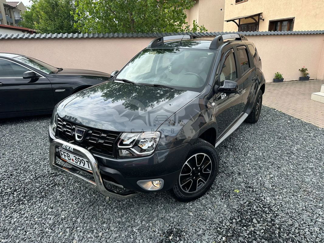 Dacia Duster I [2010 - 2017] dCi 110 FAP 4x4 Prestige 2017