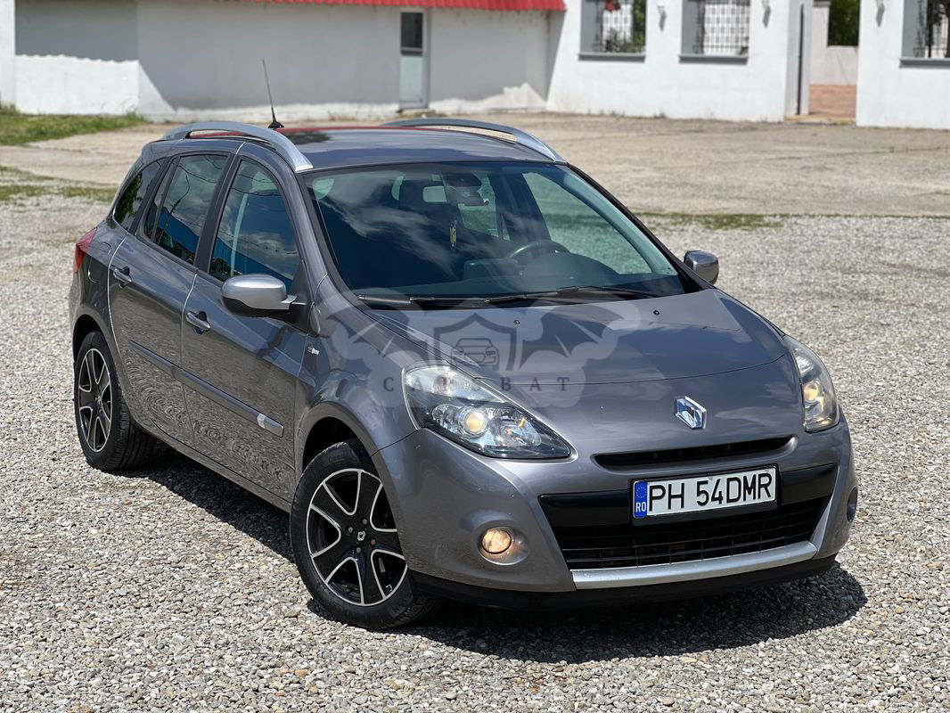 Renault Clio III [2005 - 2013] III 1.5dCi Night&Day 2012