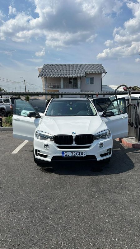 BMW X5 F15 [2013 - 2018] xDrive30d 2015