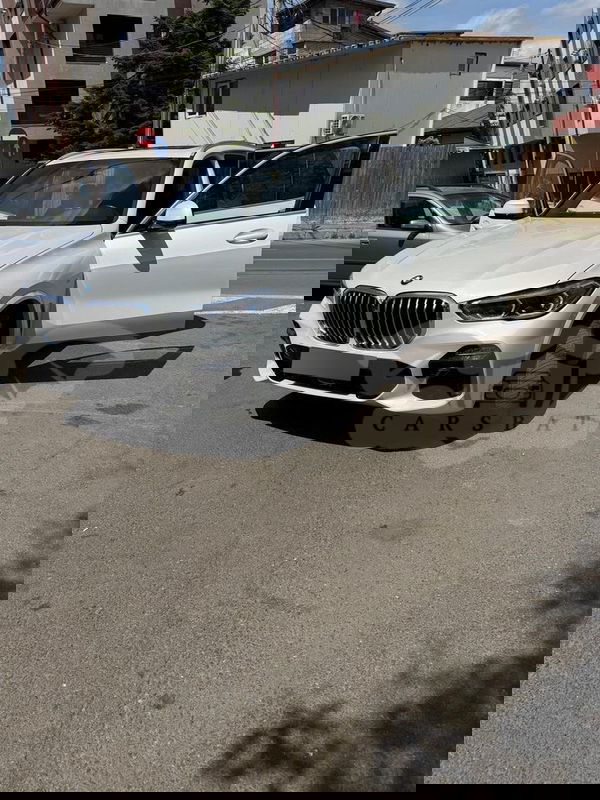 BMW X5 G05 [2018 - Prezent] xDrive40d 2022