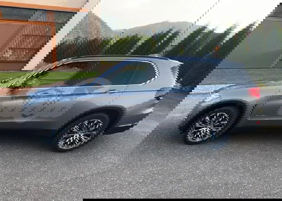 BMW X5 xDrive30d 2014