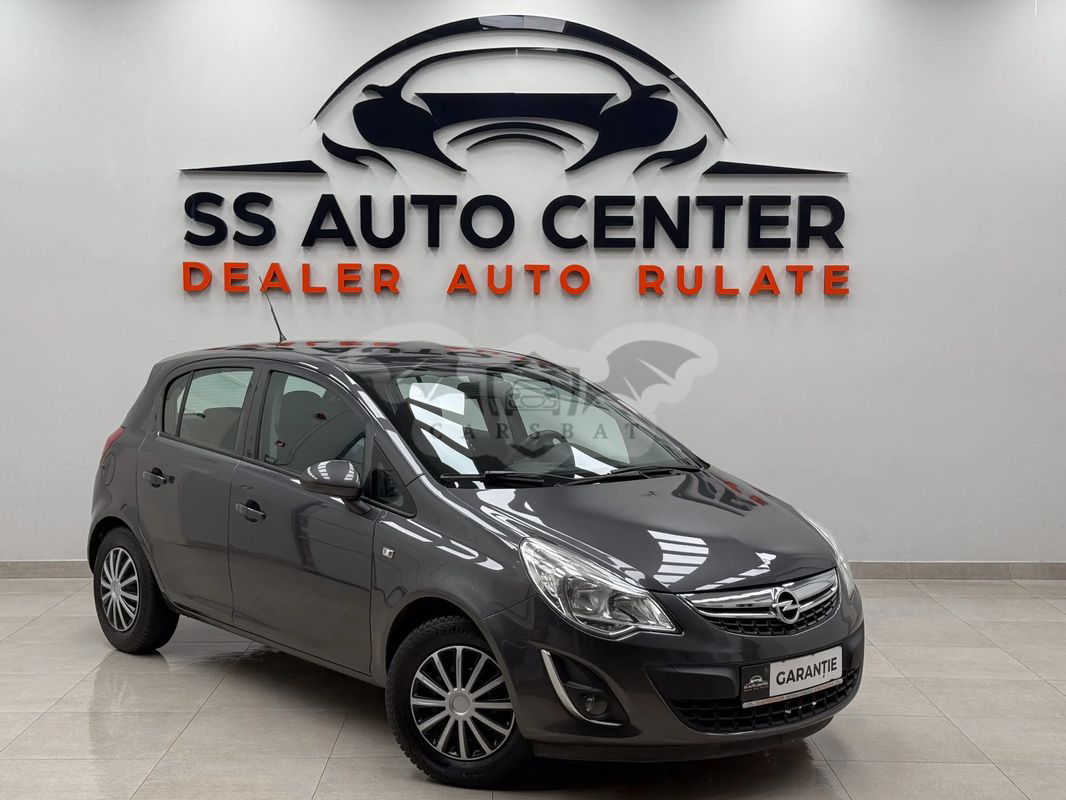 Opel Corsa D [2006 - 2014] 1.2 Essentia 2011