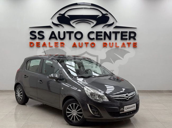 Opel Corsa D [2006 - 2014] 1.2 Essentia 2011