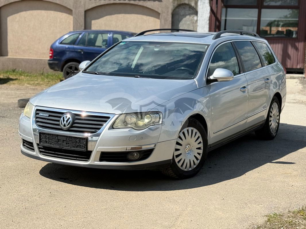Volkswagen Passat B6 [2005 - 2010] Variant 2.0 TDI Comfortline DPF BlueMotion Technology 2009