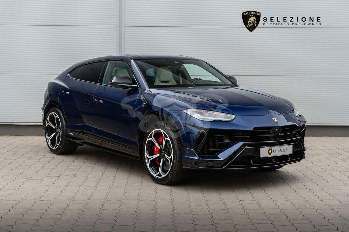 Lamborghini Urus 2023