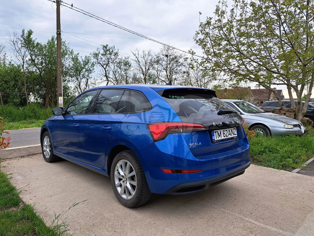 Skoda Scala 1.6 TDI Ambition 2019