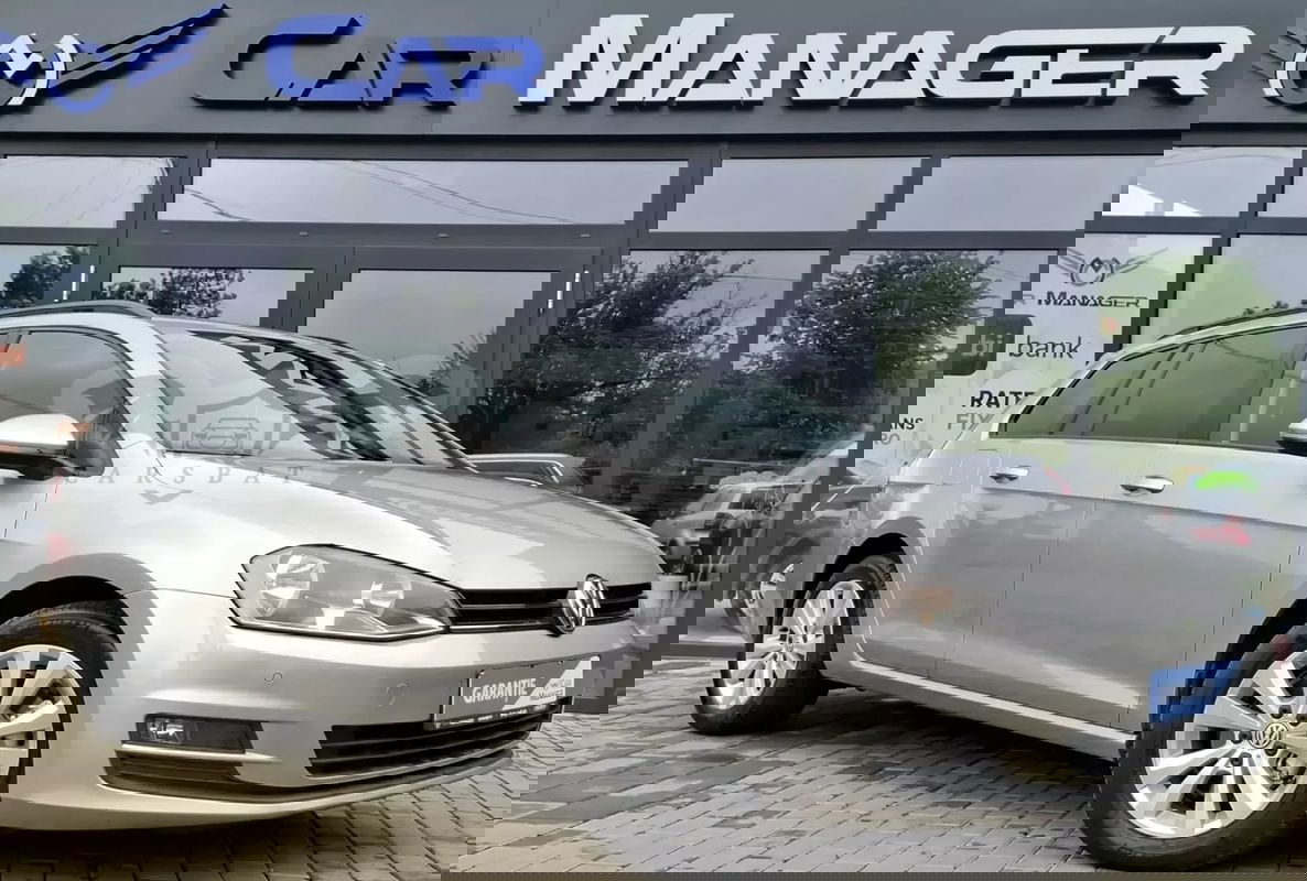 Volkswagen Golf VII [2012 - 2020] 1.6 BlueTDI Comfortline 2014
