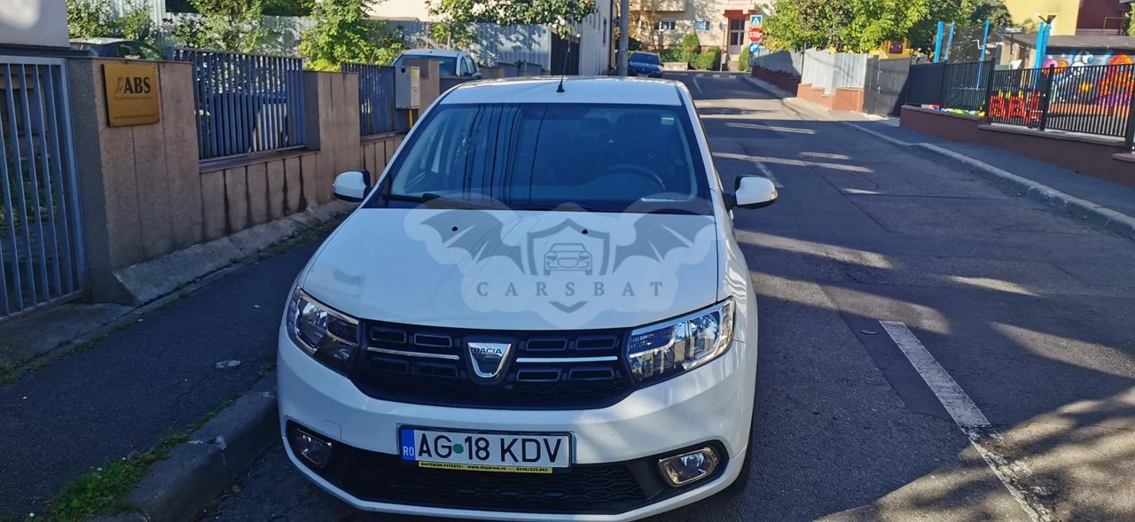 Dacia Logan II [2012 - 2020] 0.9 TCe Easy-R Prestige 2018