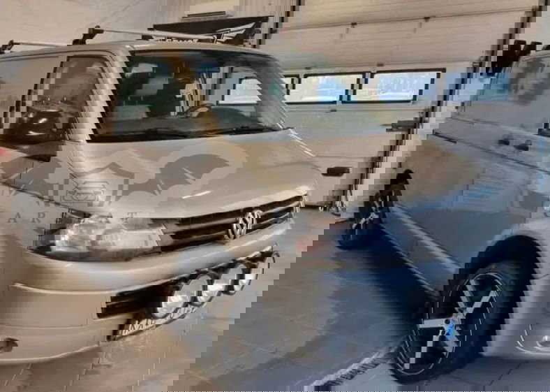 Volkswagen Transporter 2011