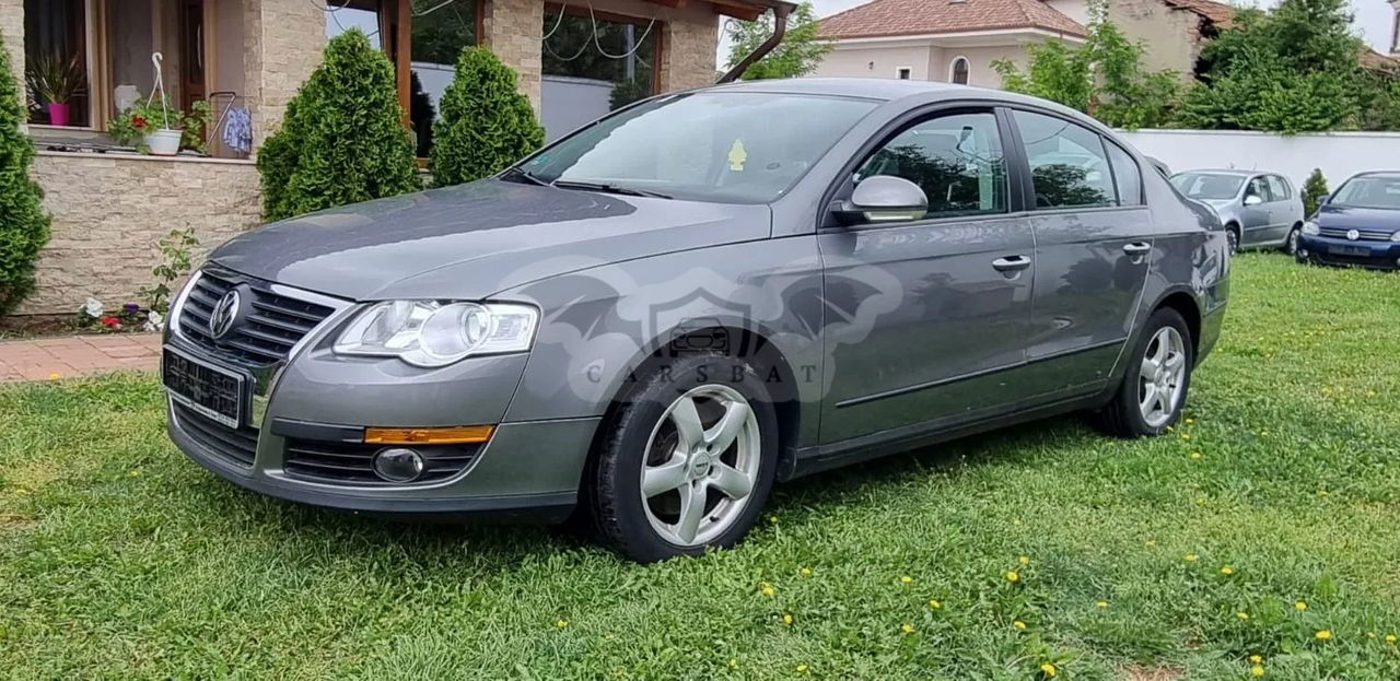 Volkswagen Passat 2006