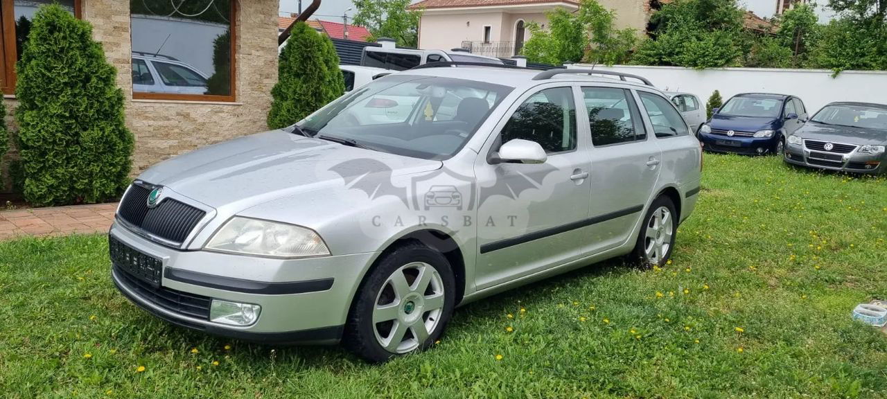Skoda Octavia 2007