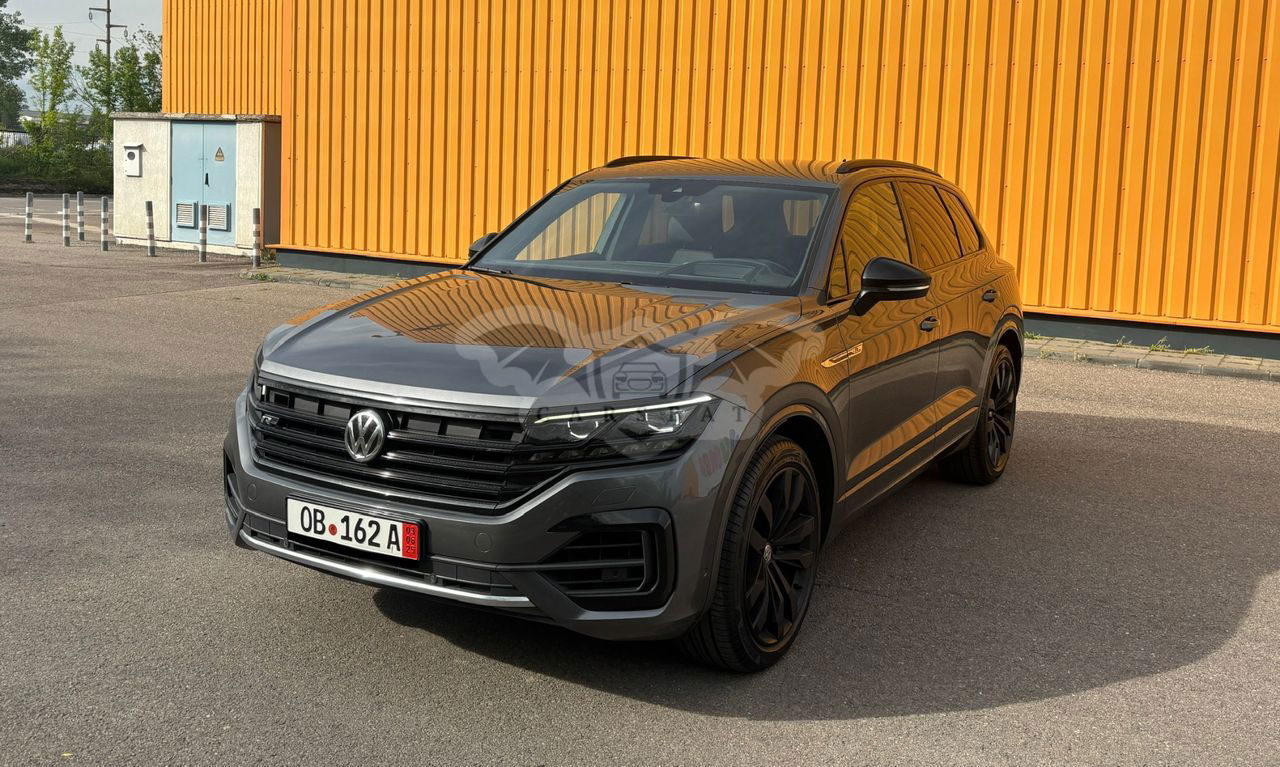 Volkswagen Touareg III [2018 - Prezent] 3.0 V6 TDI 4Motion DPF Automatik R-Line 2019