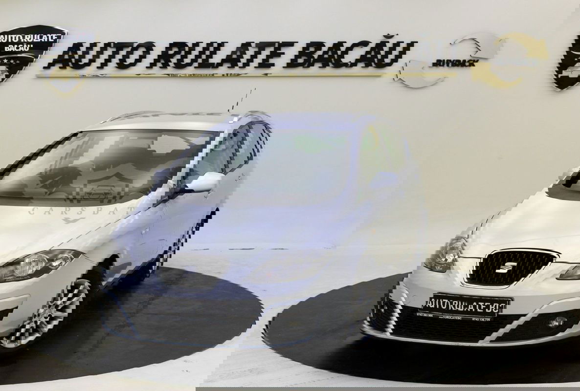 Seat Altea 2011