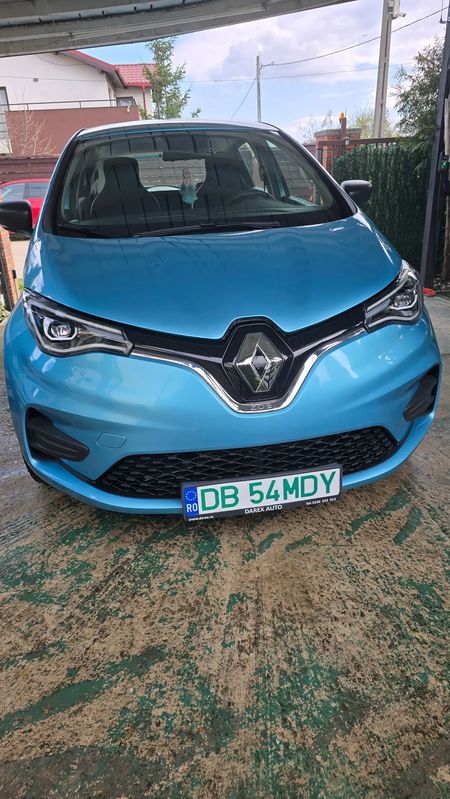 Renault Zoe 40 R110 Life 2022