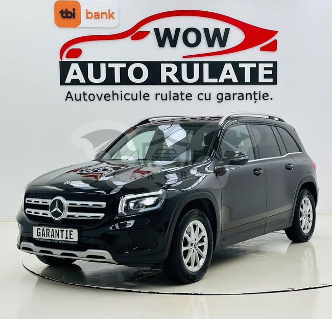 Mercedes-Benz GLB 2023
