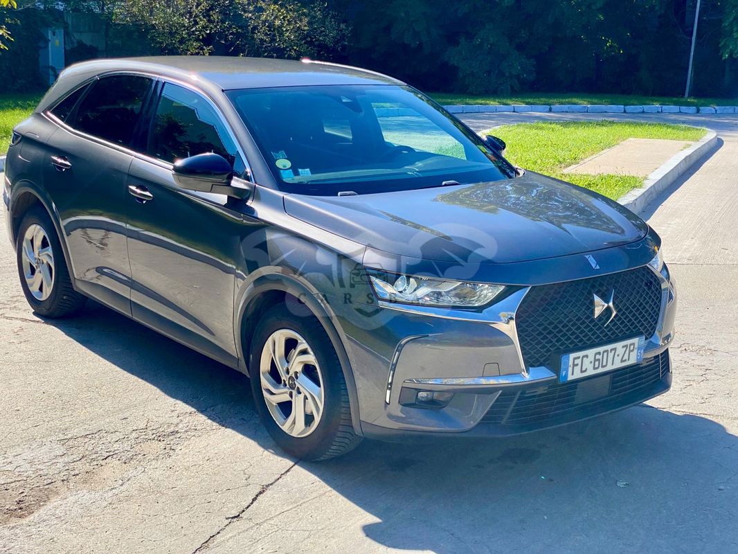 DS DS7 Crossback DS7 1.5 BlueHDi 130 S&S EAT8 BASTILLE 2019