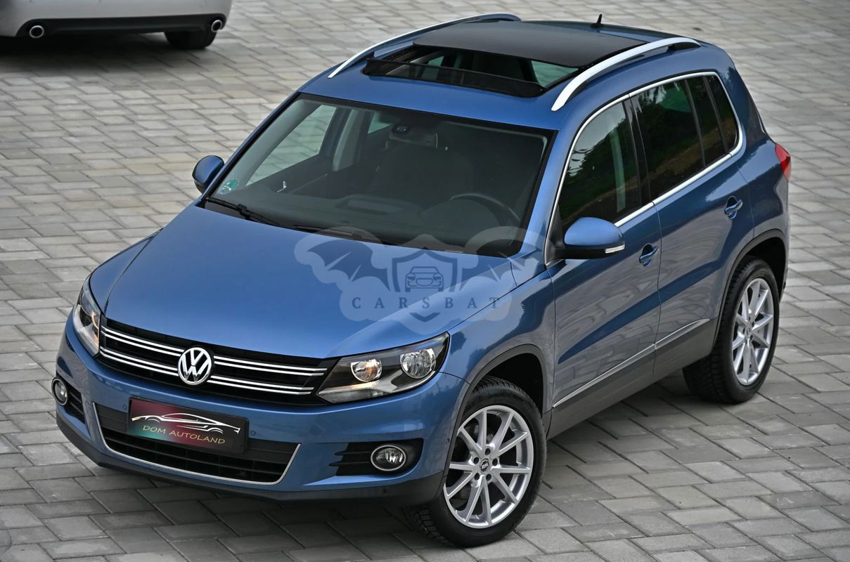 Volkswagen Tiguan 2.0 TSI 4Motion (BlueMotion Technology) DSG Highline 2013