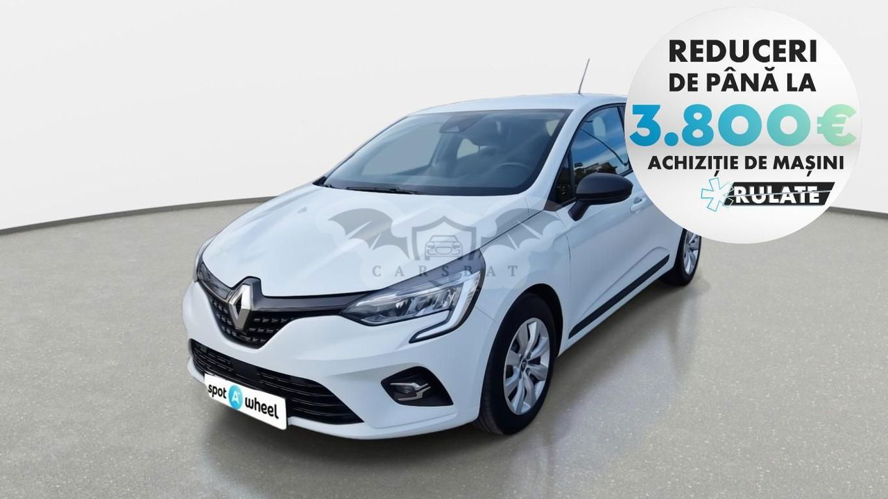 Renault Clio V [2019 - Prezent] V Blue dCi Zen 2020