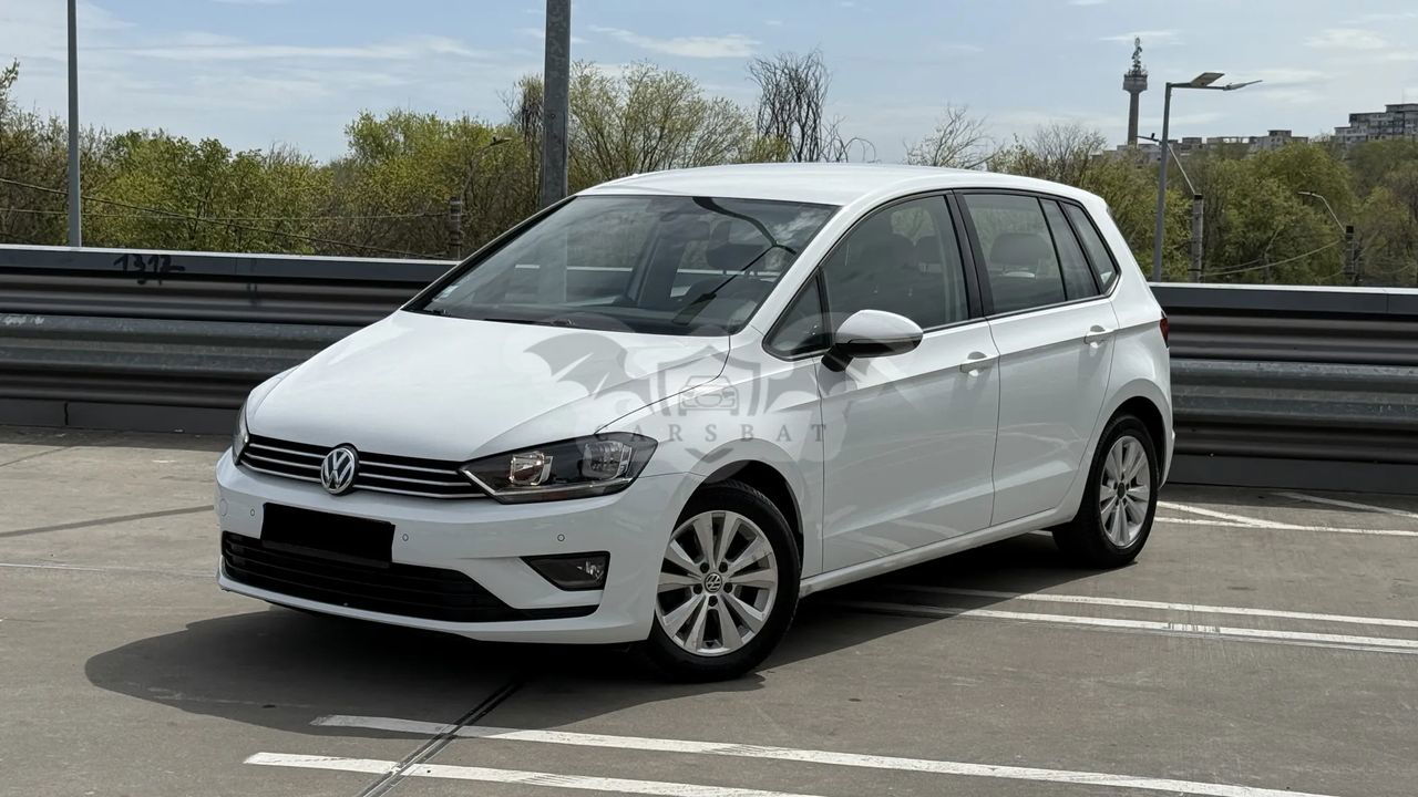 Volkswagen Golf Sportsvan 1.4 TSI BMT Comfortline 2015