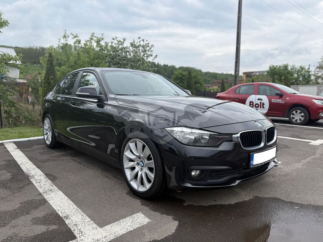 BMW 3 Series F30/F31/F34 [2011 - 2019] 320d 2015