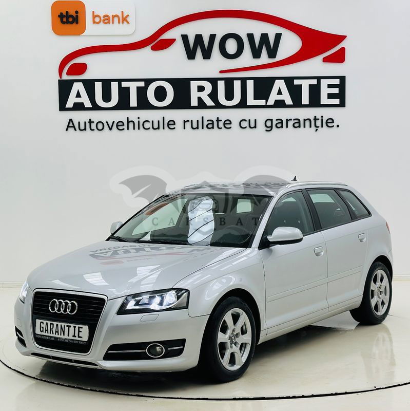 Audi A3 2012