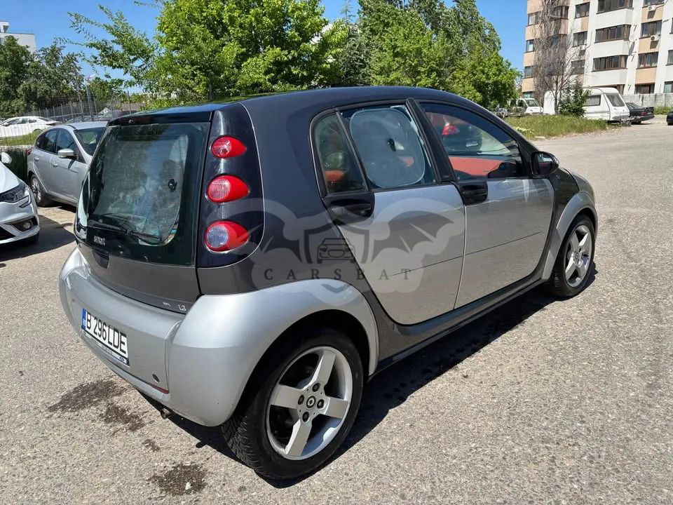 Smart Forfour I [2004 - 2006] passion 2004