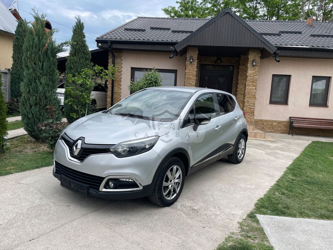 Renault Captur I [2013 - 2019] 2015