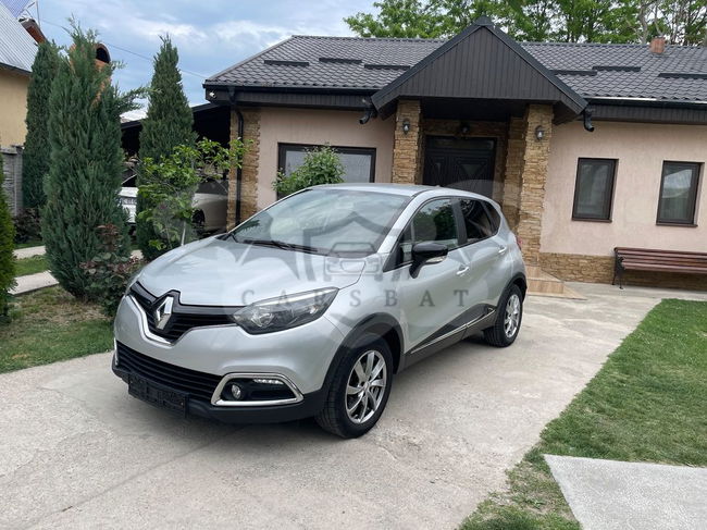 Renault Captur I [2013 - 2019] 2015