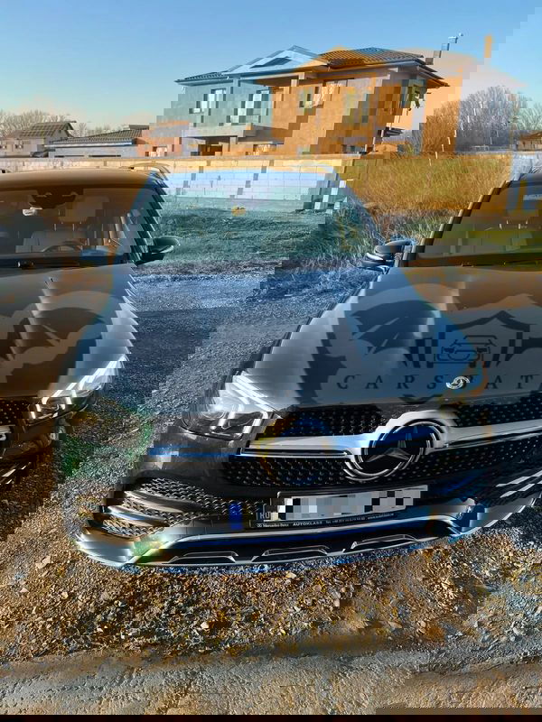 Mercedes-Benz GLE 350 de 4MATIC 2022