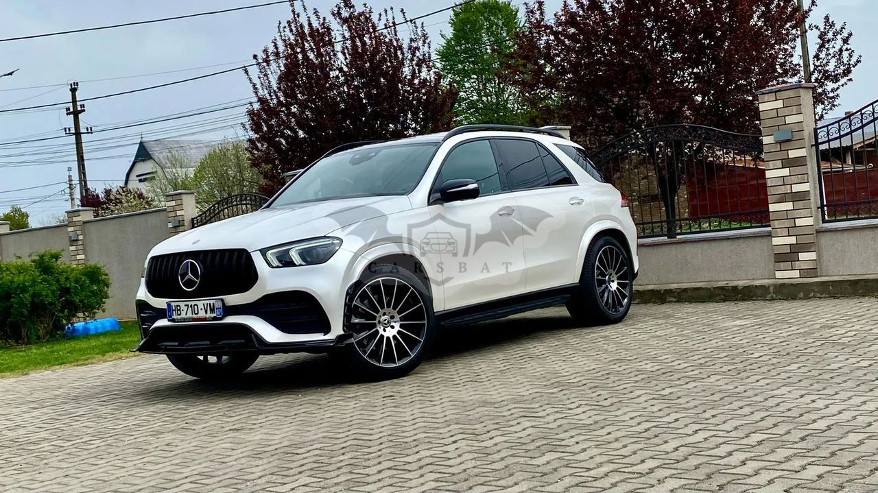 Mercedes-Benz GLE 400 d 4Matic 9G-TRONIC AMG Line 2020