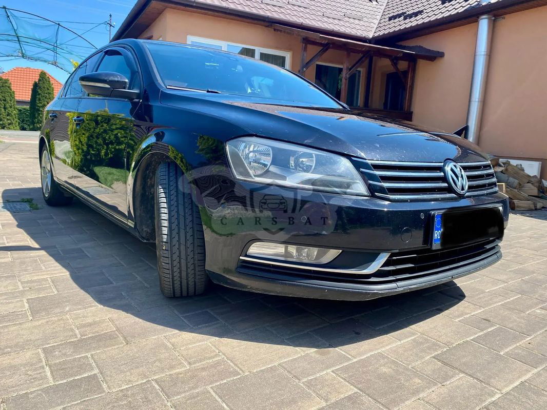 Volkswagen Passat B7 [2010 - 2014] Variant 2.0 TDI BlueMotion Technology Comfortline 2011