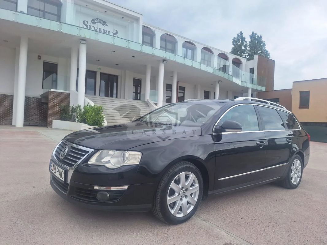 Volkswagen Passat B6 [2005 - 2010] 1.9 TDI DPF Highline 2006