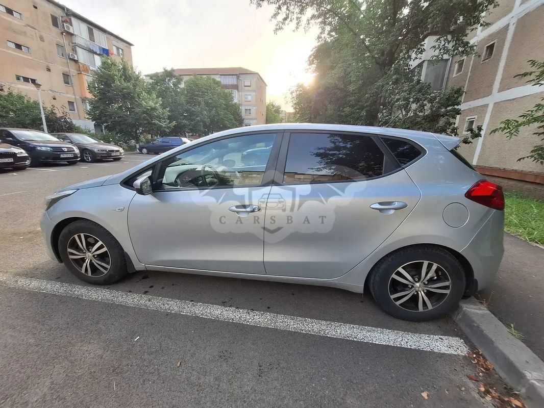 Kia Ceed II [2012 - 2018] Cee'd 1.4 GSL Best 2017