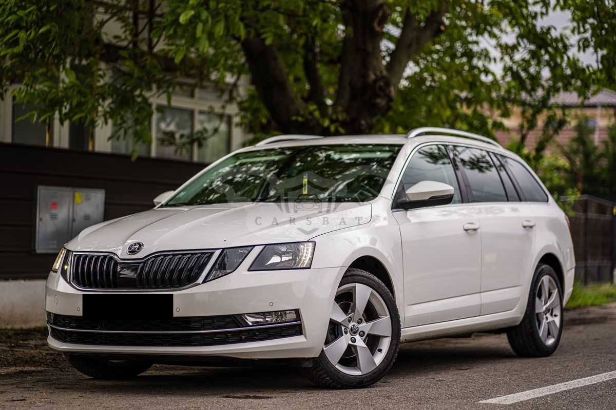 Skoda Octavia III [2013 - 2019] 2.0 TDI DSG Premium Edition 2019