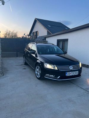 Volkswagen Passat B7 [2010 - 2014] Variant 2.0 TDI Blue TDI DSG Comfortline 2013
