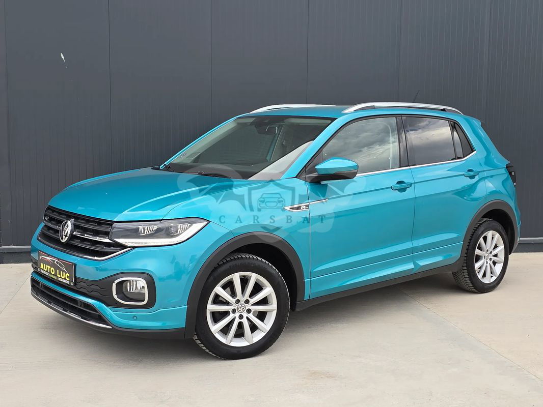 Volkswagen T-Cross 2020