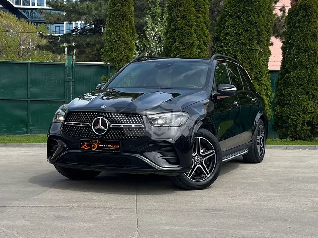 Mercedes-Benz GLE 450 d 4MATIC 2023