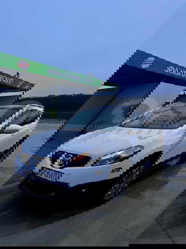 Nissan Qashqai I [2007 - 2014] 1.5 DCI Tekna 2010