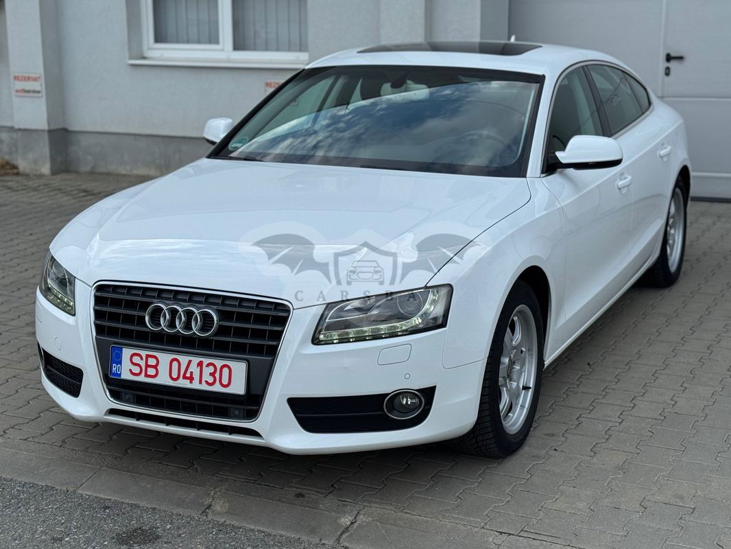 Audi A5 8T [2007- 2016] 2.0 TDI Sportback DPF 2011