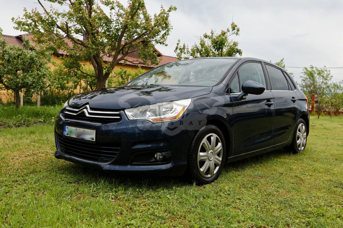Citroën C4 II [2010 - 2018] 1.6 e-HDi FAP Exclusive 2011