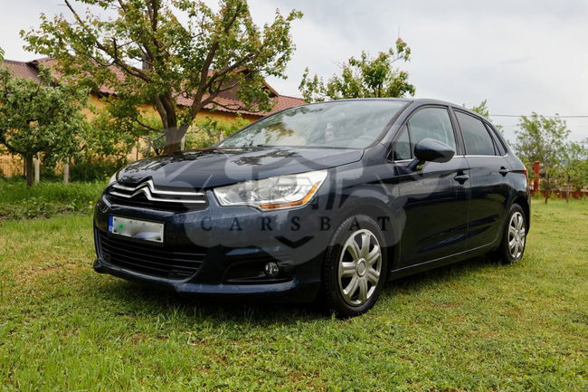 Citroën C4 II [2010 - 2018] 1.6 e-HDi FAP Exclusive 2011