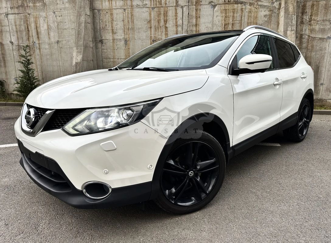 Nissan Qashqai II [2013 - 2021] 1.5 DCI TEKNA+ 2016