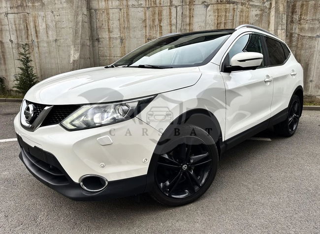 Nissan Qashqai II [2013 - 2021] 1.5 DCI TEKNA+ 2016